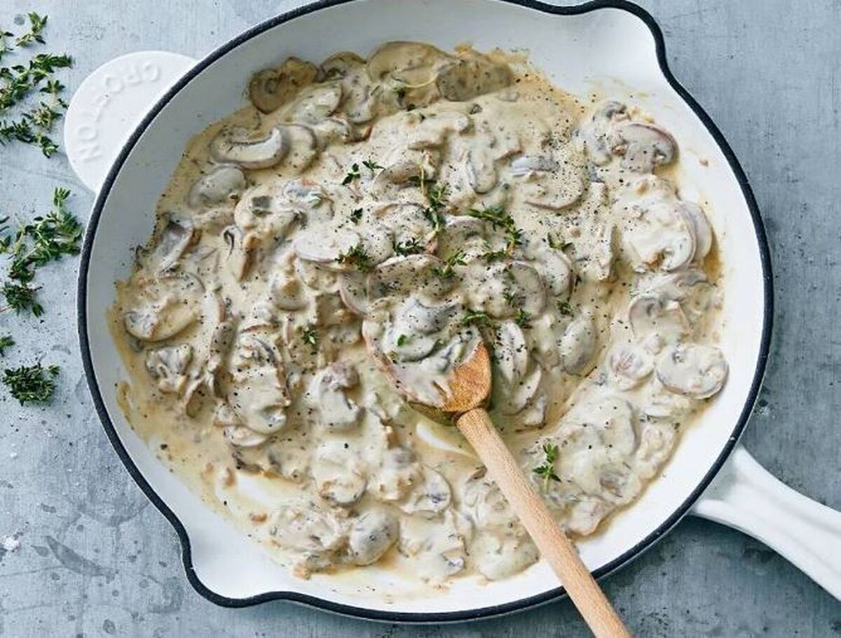 خوراک مرغ، یک غذای فوری فوتی و مدرن که همه دوسش دارن+رسپی