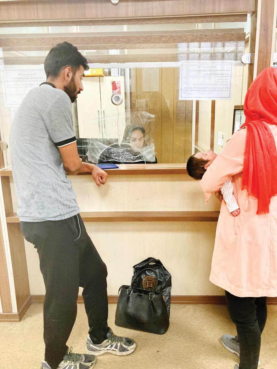 قصه روز اول در یکی از پرزادو ولدترین زایشگاه‌های شهر