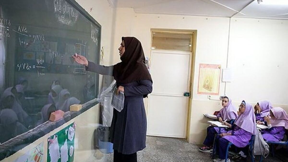 یک آمار نگران‌گننده از جمعیت دانش‌آموزی که به زودی اتفاق می‌افتد!