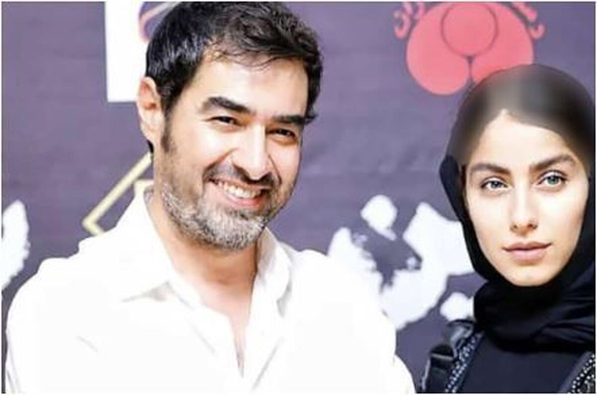 دونفره‌های جذاب و دیدنی شهاب حسینی با محبوب‌ترین زن زندگی اش، بعد از همسرش البته!