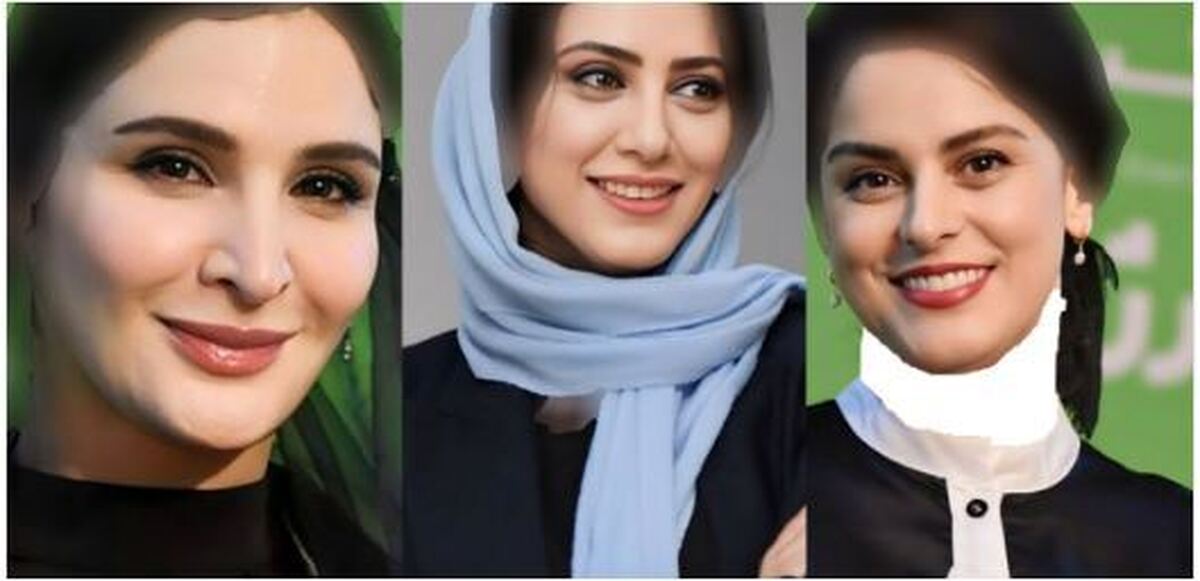 نگاهی به خاص‌ترین چهره‌ها و استایل هایشان در اختتامیه «با انرژی»