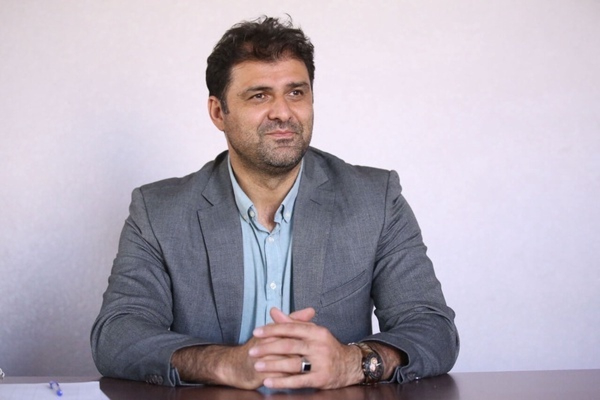 سهرابیان: حاشیه البسه کاروان از من شروع نشد