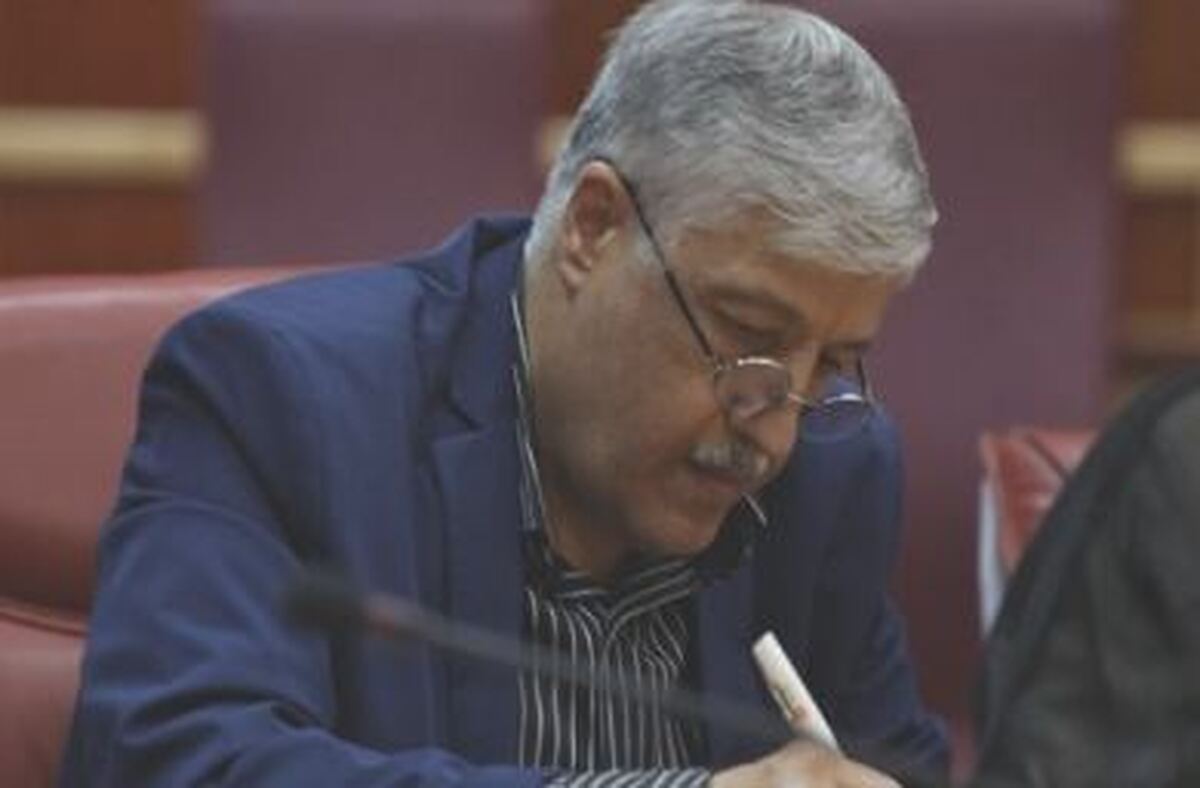 مشاور وزیر علوم منصوب شد