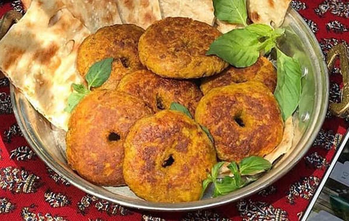 تابحال با لپه کتلت درست کرده اید؟ /یک ایده عالی برای خانم‌های شاغل