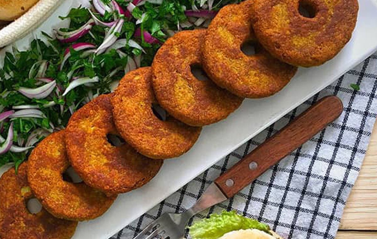 تابحال با لپه کتلت درست کرده اید؟ /یک ایده عالی برای خانم‌های شاغل