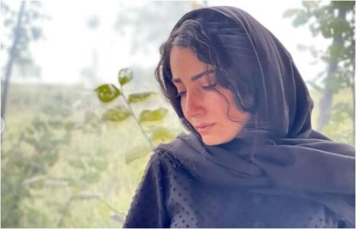 استوری ناراحت کننده سمیرا حسن پور برای عرض تسلیت به خانم بازیگر/چه داغ سنگینی را تجربه کرد