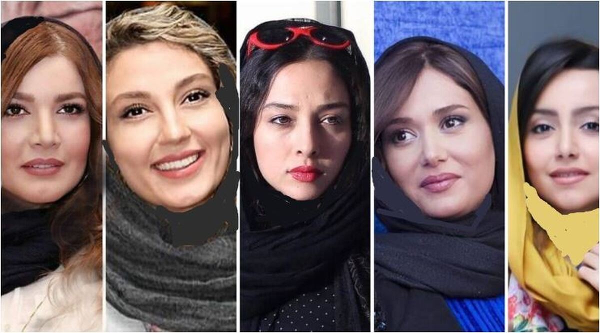 رگ و ریشه قاجاری این بازیگران معروف ایرانی پیدا شد/سحر دولتشاهی و نسبت عجیبش با فتحعلی شاه