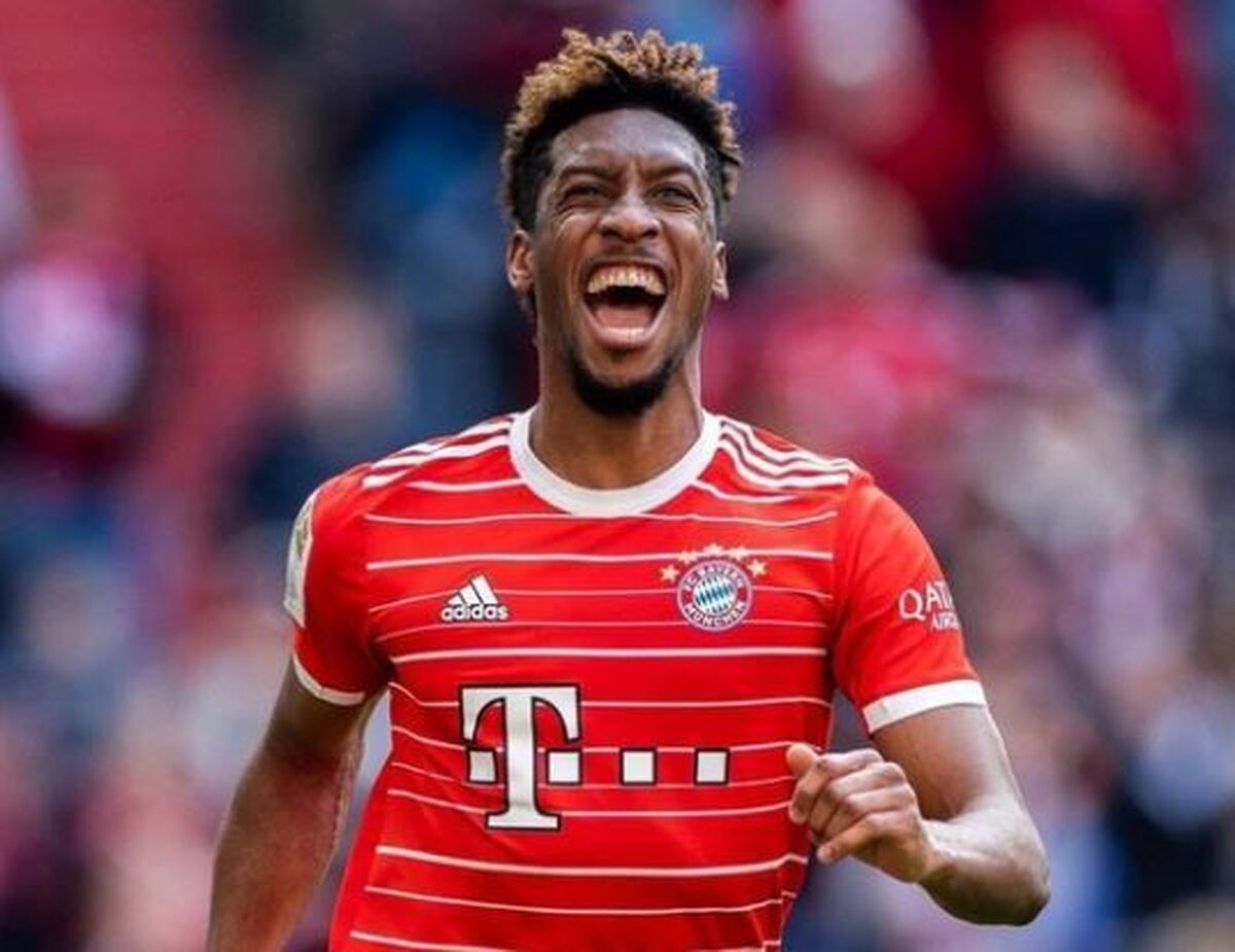 ستاره بایرن در راه الهلال