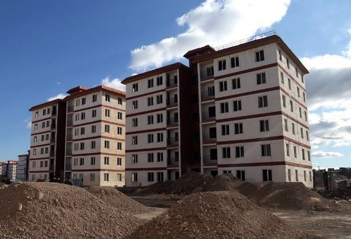 ۱۲ هزار میلیارد ریال تسهیلات به طرح نهضت ملی مسکن در کردستان پرداخت شد
