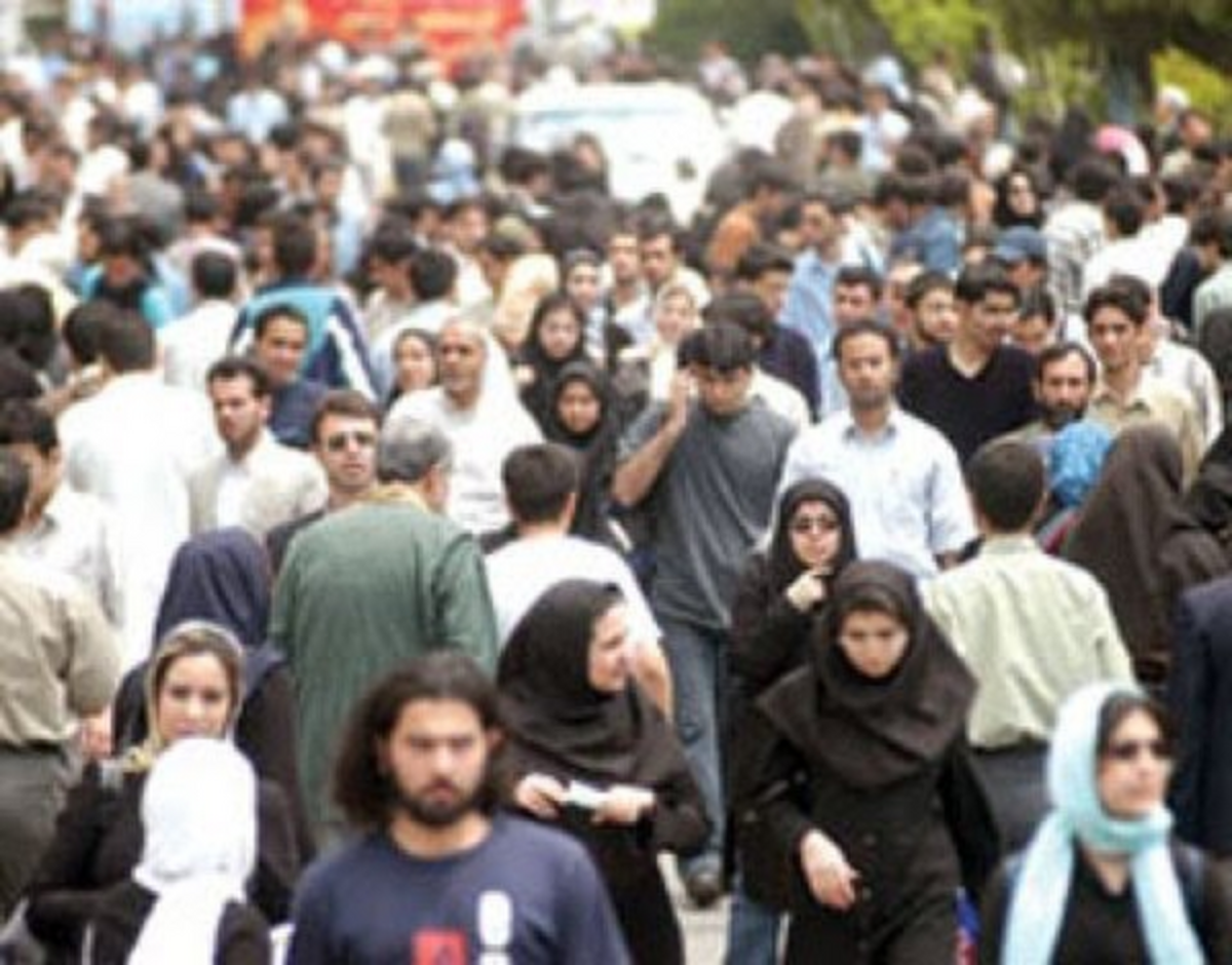 چرا جمعیت ۹۱ میلیونی ایران دروغ است؟