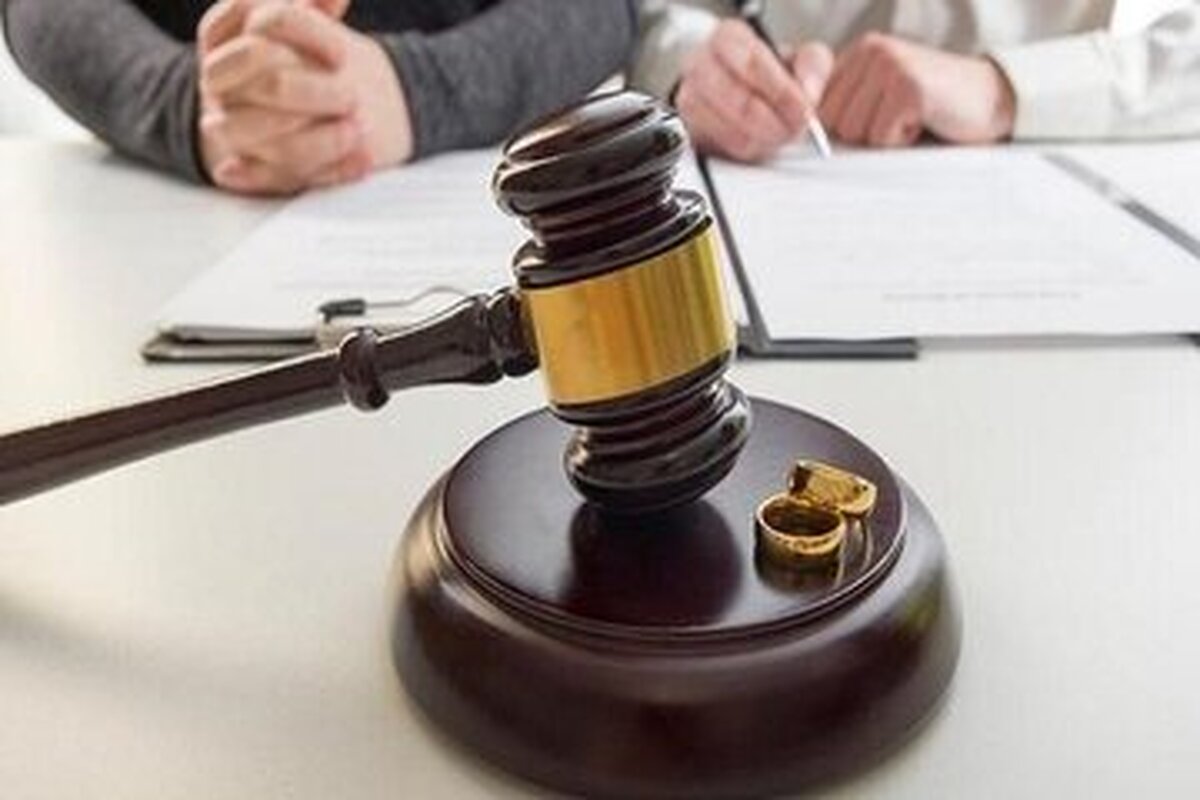 آمار درخواست‌های طلاق در استان قزوین