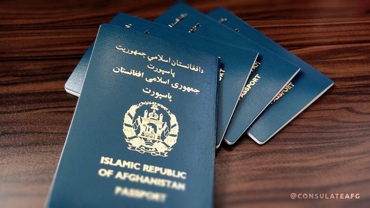 صدور بیش از یک میلیون جلد گذرنامه برای متقاضیان در افغانستان