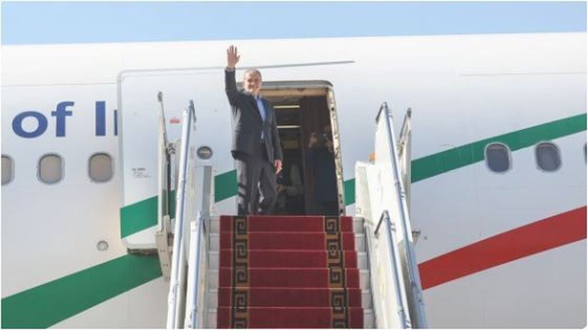 پزشکیان تهران را به مقصد نیویورک ترک کرد