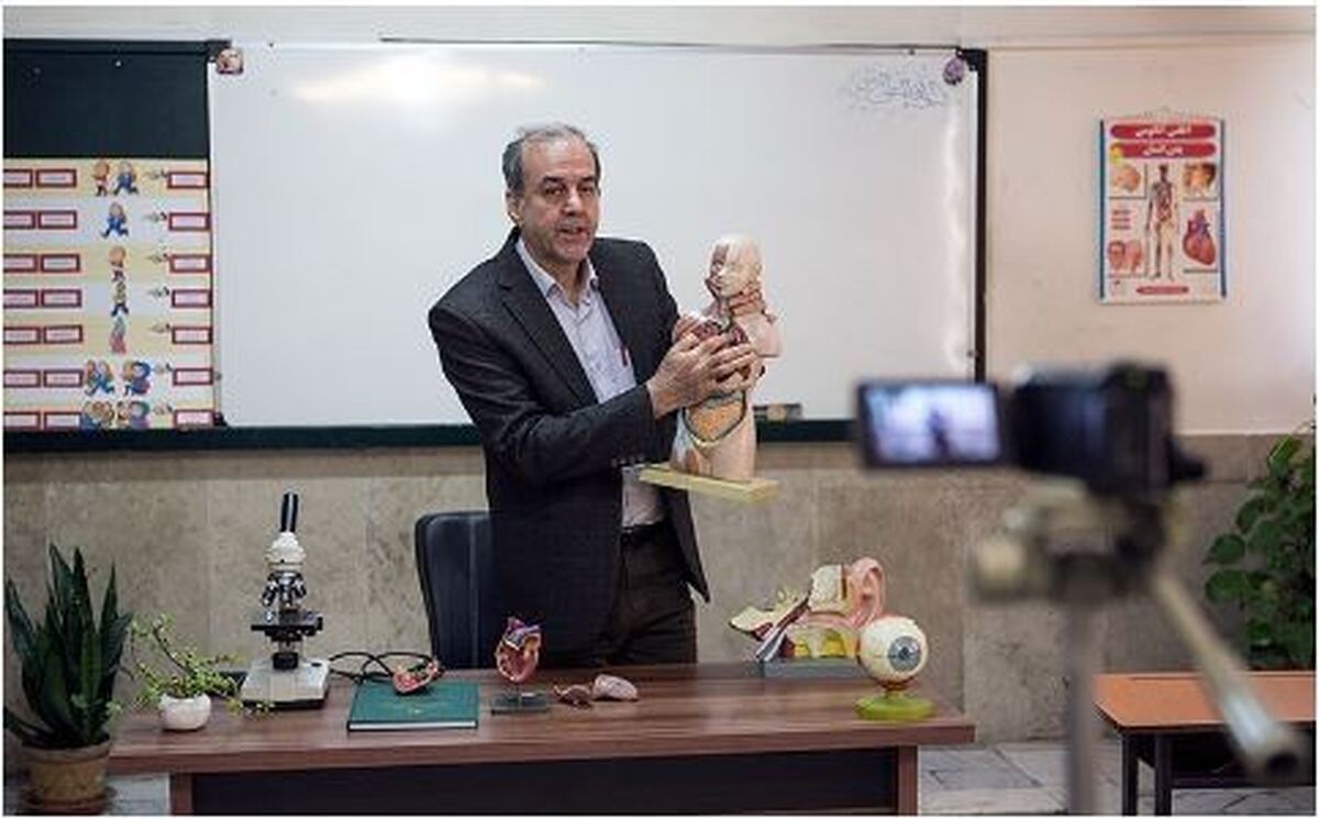 ظرفیت‌های خالی مانده آزمون استخدام دبیر اعلام شد