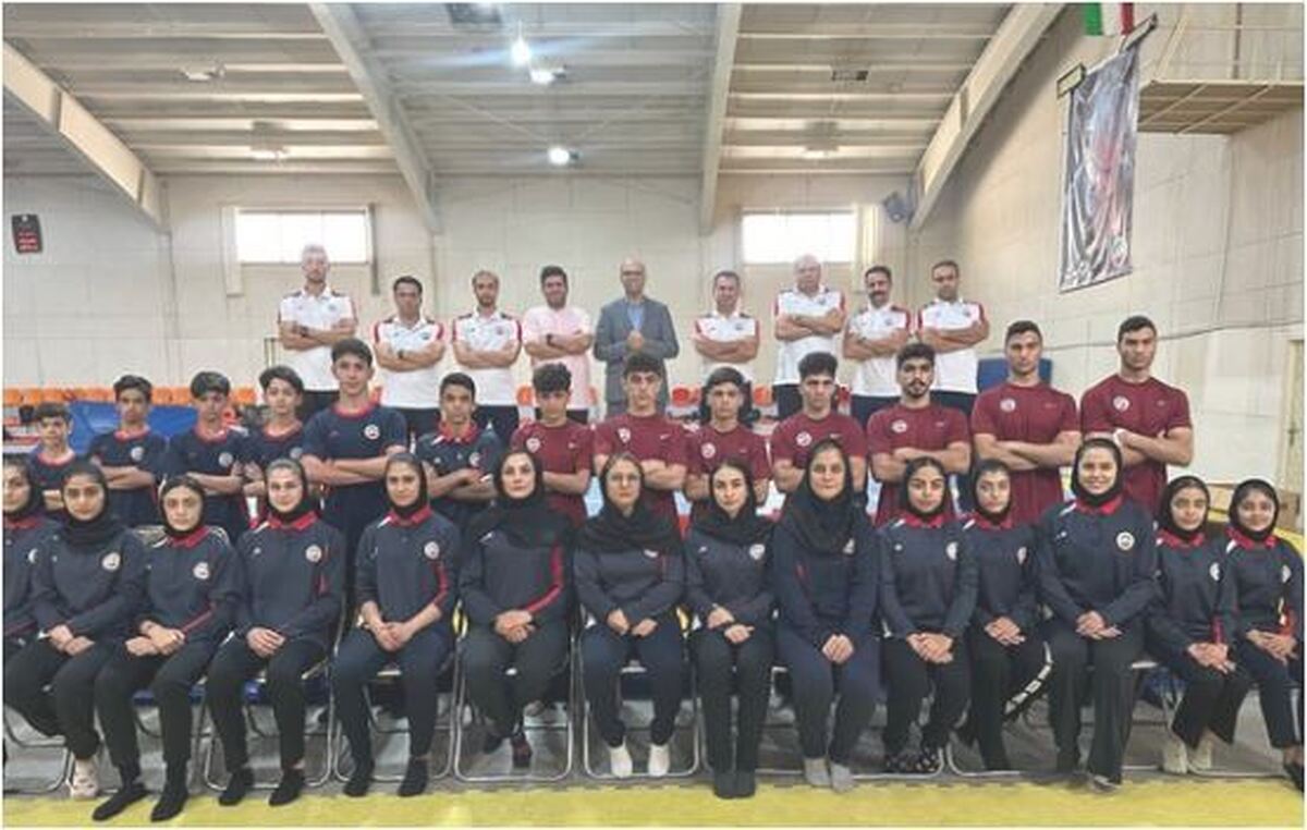 نمایندگان ووشو در رویداد جهانی