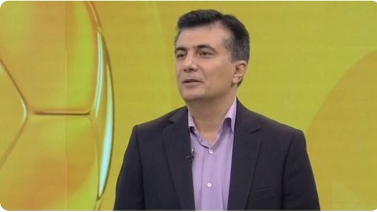 ناظر جنجالی بازی سپاهان - ملوان ۴ ماه محروم شد