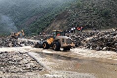 سیل به جاده‌های مازندران چقدر خسارت زد؟