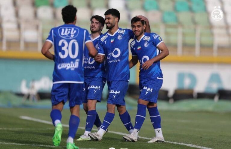 النصر عربستان از آمدن به تهران ترسید