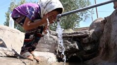 اوقاف در رفع تنش آبی ۱۰ روستای خدابنده مشارکت می‌کند