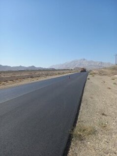 اجرا شدن بیش از ۲۲۵ کیلومتر عملیات لکه گیری در راه‌های روستایی استان