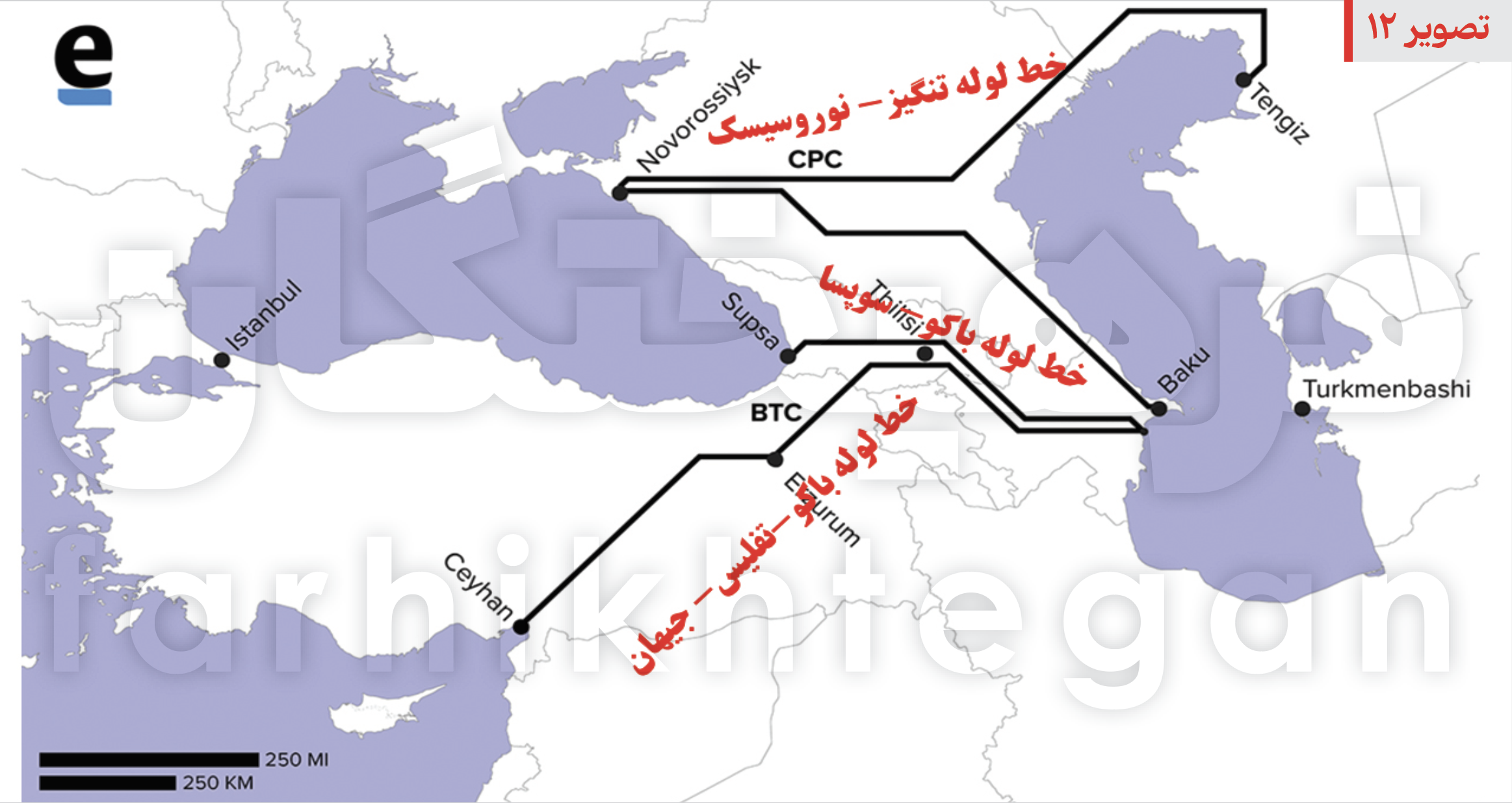 شاهرگ حیاتی اقتصاد صهیونیست‌ها هدف بعدی موشک‌های ایرانی