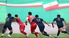 عسگری: کمک داور بازی پرسپولیس اشتباه وحشتناکی کرد