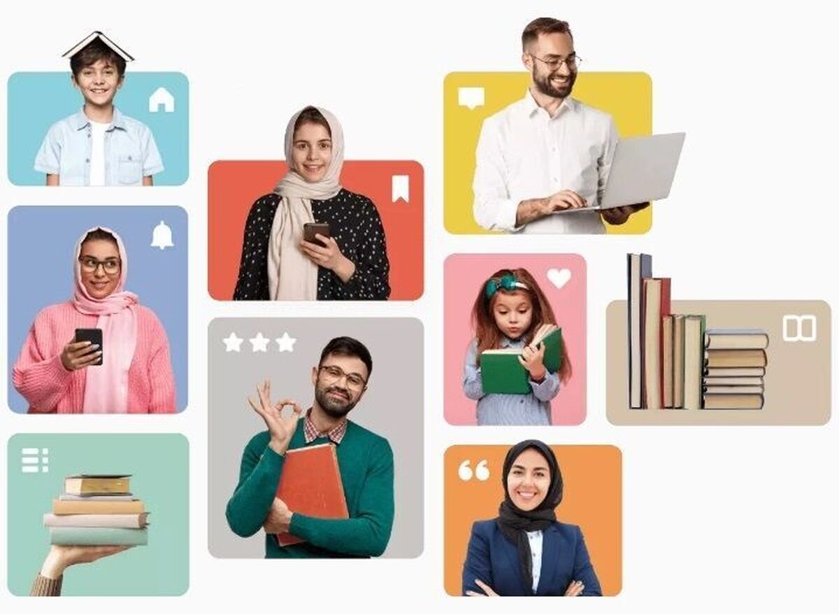 کتابخور‌ها و همه بیایند؟ «به‌خوان» از گودریدز عبور کرد