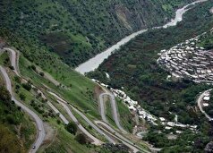 زیباترین جاده‌های ایران که جون میده برای سفر‌های و نفره