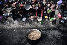 احتمال قحطی در شمال نوار غزه نگران کننده می‌شود