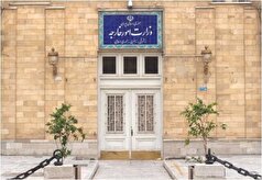 وزارت خارجه: حذف مجاهدان خللی به مکتب و مسیر مقاومت وارد نمی‌کند