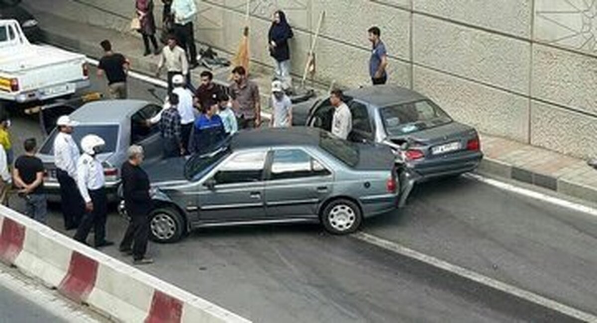 کلیه کروکی‌ها به صورت الکترونیکی ثبت می‌گردد
