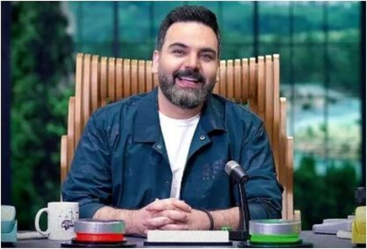 قربون صدقه رفتن عجیب احسان علیخانی برای دست مادرش در مجازی سوژه شد!