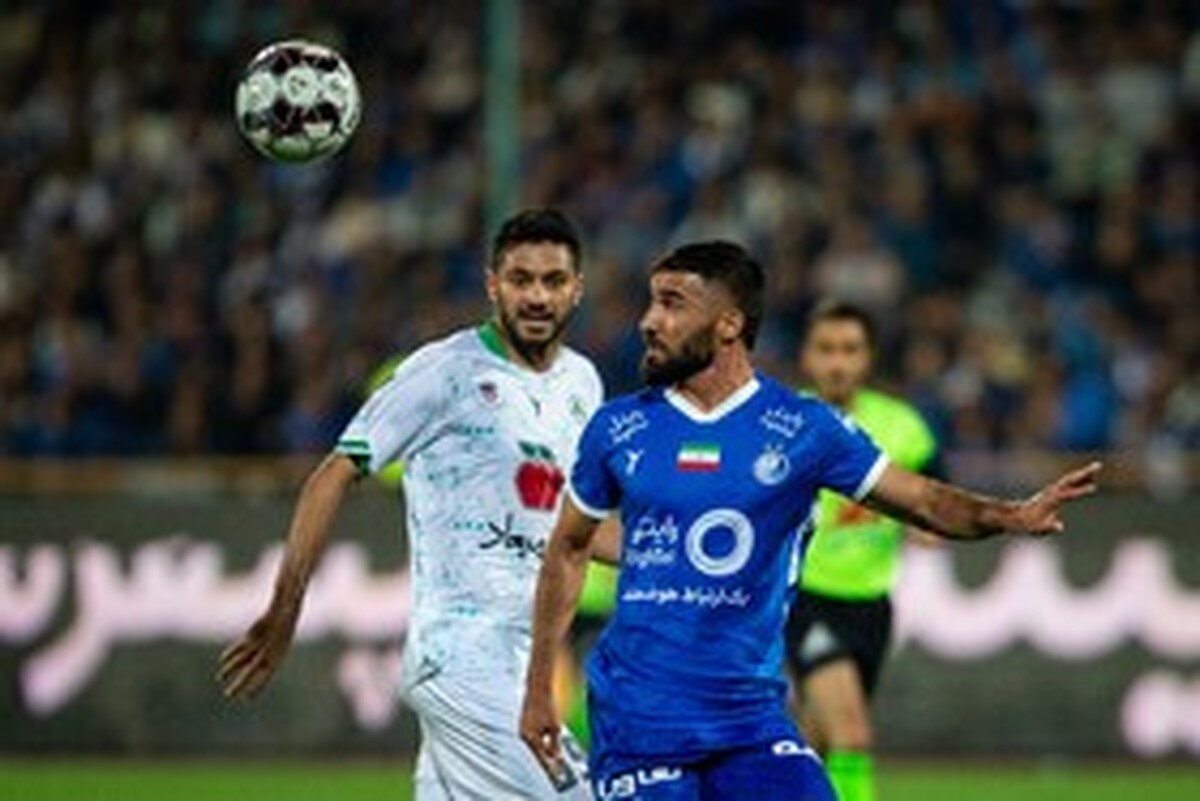 محرومیت مهرداد محمدی تعلیقی شد/ مهاجم استقلال آماده داربی ۱۰۴