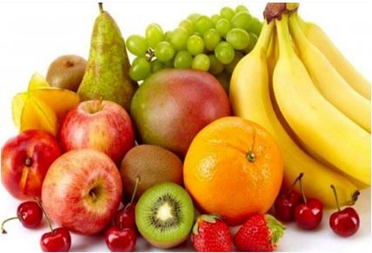 میوه‌های مختلف با هر رنگ چه خواص‌هایی دارند؟