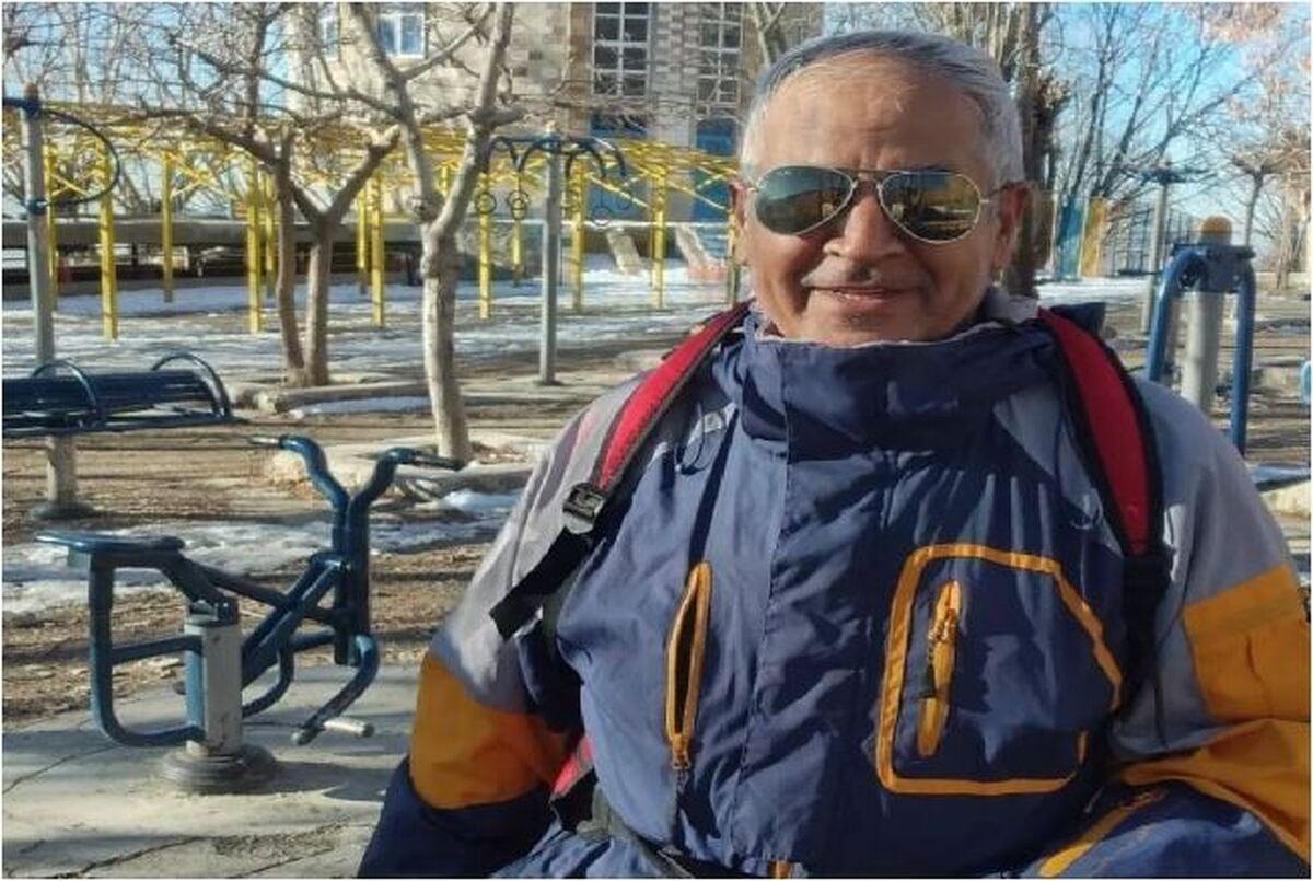 یک کوهنورد تهرانی بعد از صعود به بام ایران ناپدید شد