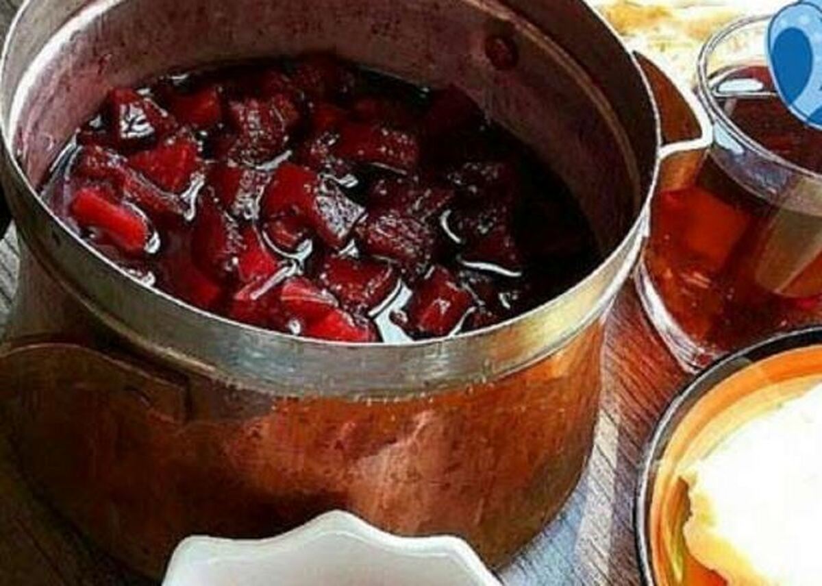 طرز تهیه مربای «به»؛ یک مربای محبوب که رنگ و بوش دیوانتون می‌کنه!