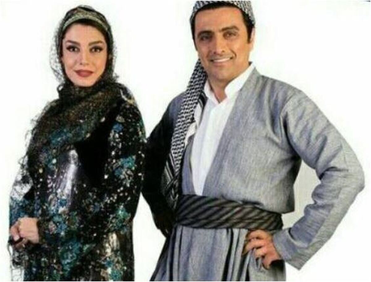 تصاویر وایرال شده از استایل‌های بازیگران معروف سینما با لباس کردی در مراسم‌های مختلف