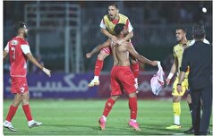 احمدزاده: پرسپولیس ۲۲ اورونوف دارد