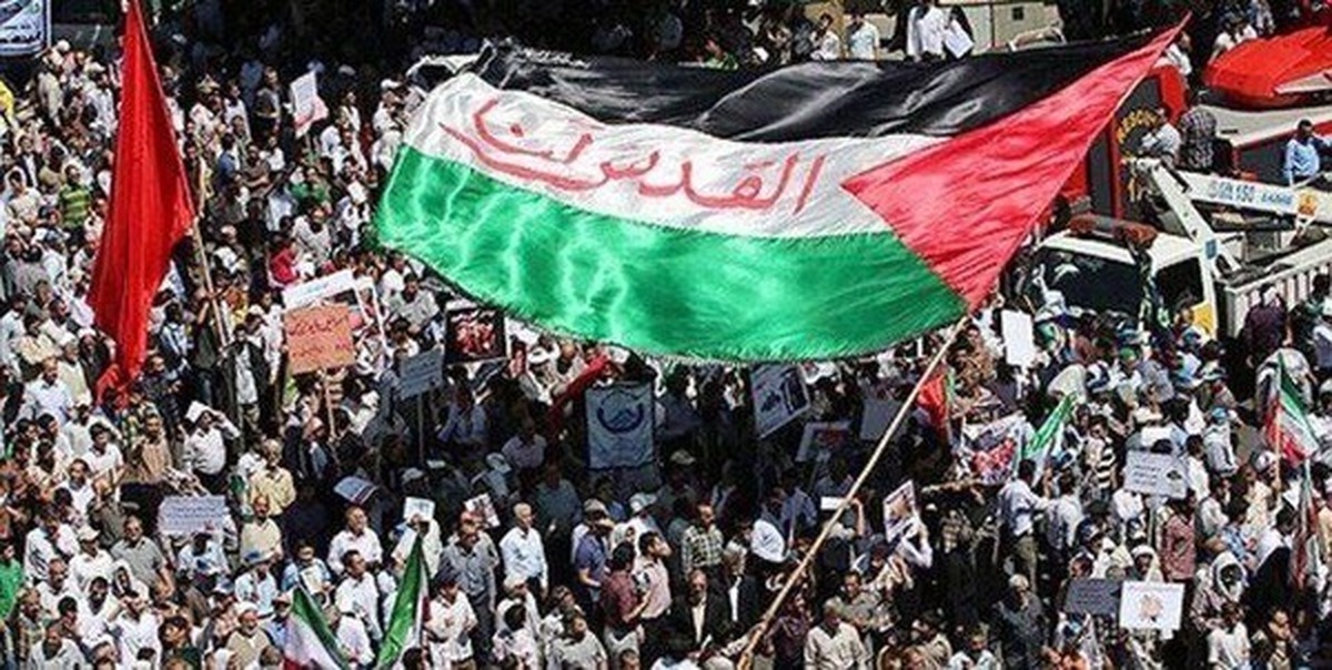 راهپیمایی حمایت از مردم مظلوم غزه، فلسطین و لبنان در هرمزگان برگزار می‌شود