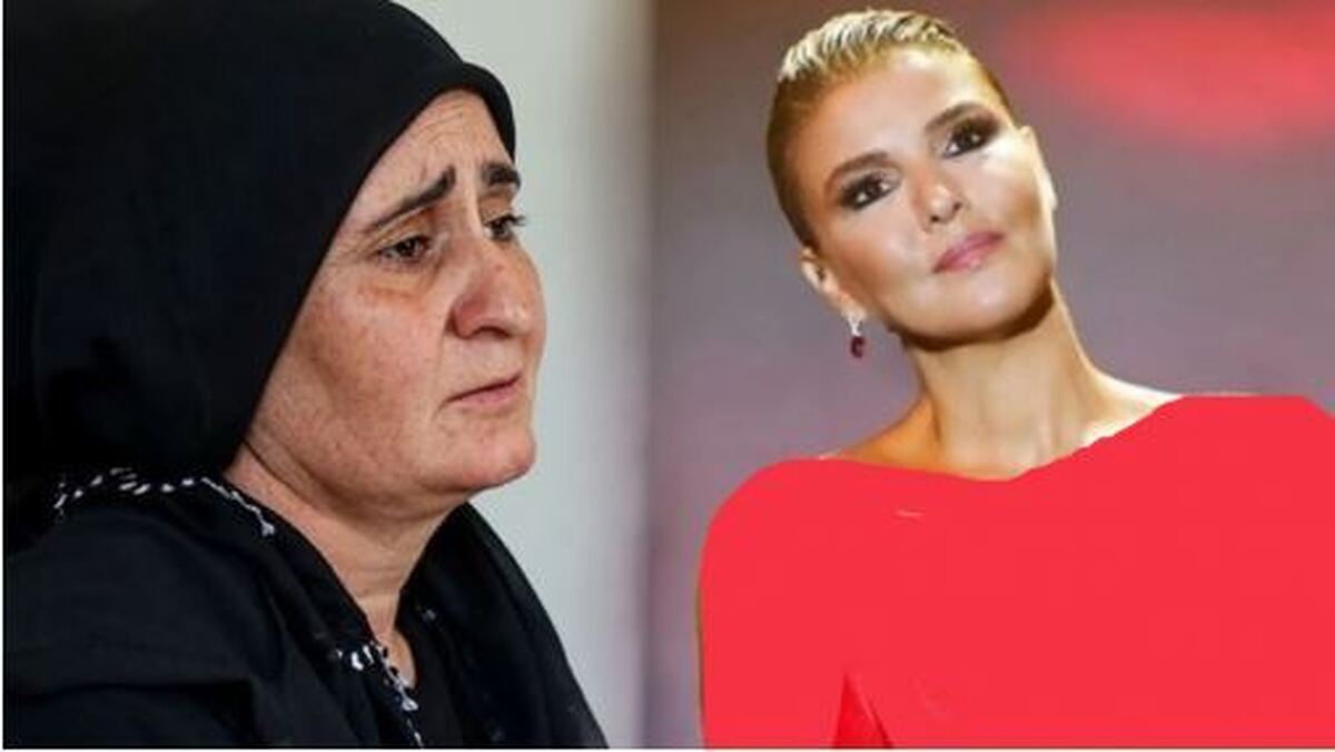 خواننده ترک به مادر نارین گوران تاخت:از این به بعد چگونه زندگی خواهی کرد...