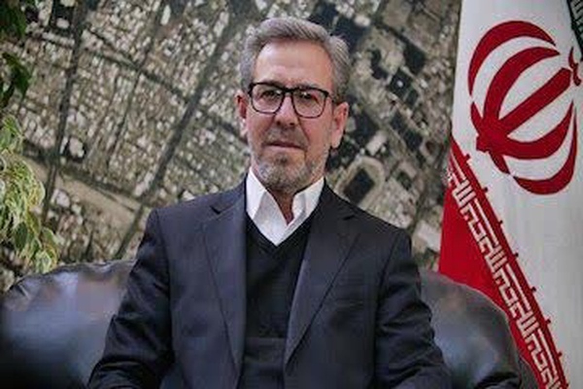جعفر زاهدی سکاندار شرکت عمران صدرا شد
