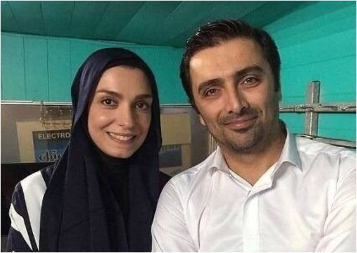 تصویر وایرال شده از حلقه ازدواج ساده و غیر تجملاتی زوج محبوب سینما/ساده بهتره یا پر نگین؟