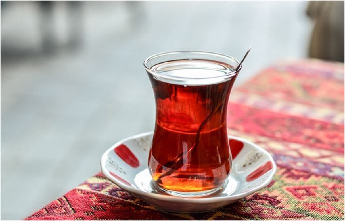 استفاده از این ظروف برای نوشیدن چای و قهوه خطرساز است
