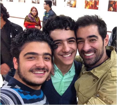 رونمایی از همزاد جوان و دهه هفتادی شهاب حسینی که بسیار محبوب است/ قاب‌های دونفره و جذاب علی شادمان درکنار سوپراستار ایران+عکس