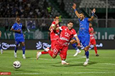 پاداش تپل برای پرسپولیسی‌ها بعد از برد دیشب