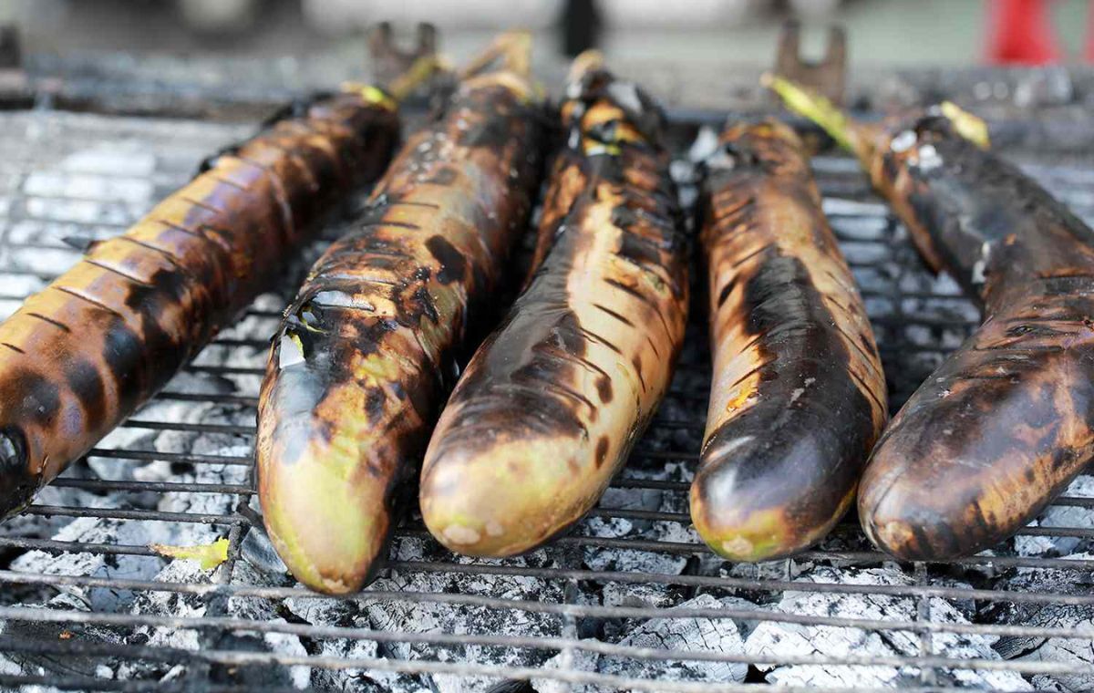 طرز تهیه ترشی بادمجان لیته با دو رسپی متفاوت که عاشقش می‌شید