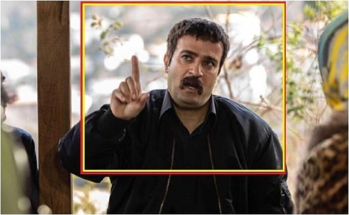 چهره تکیده و خسته احمد مهرانفر در تصاویر جدیدش طرفدارانش را حیرت زده کرد/پیر نشو لعنتی!