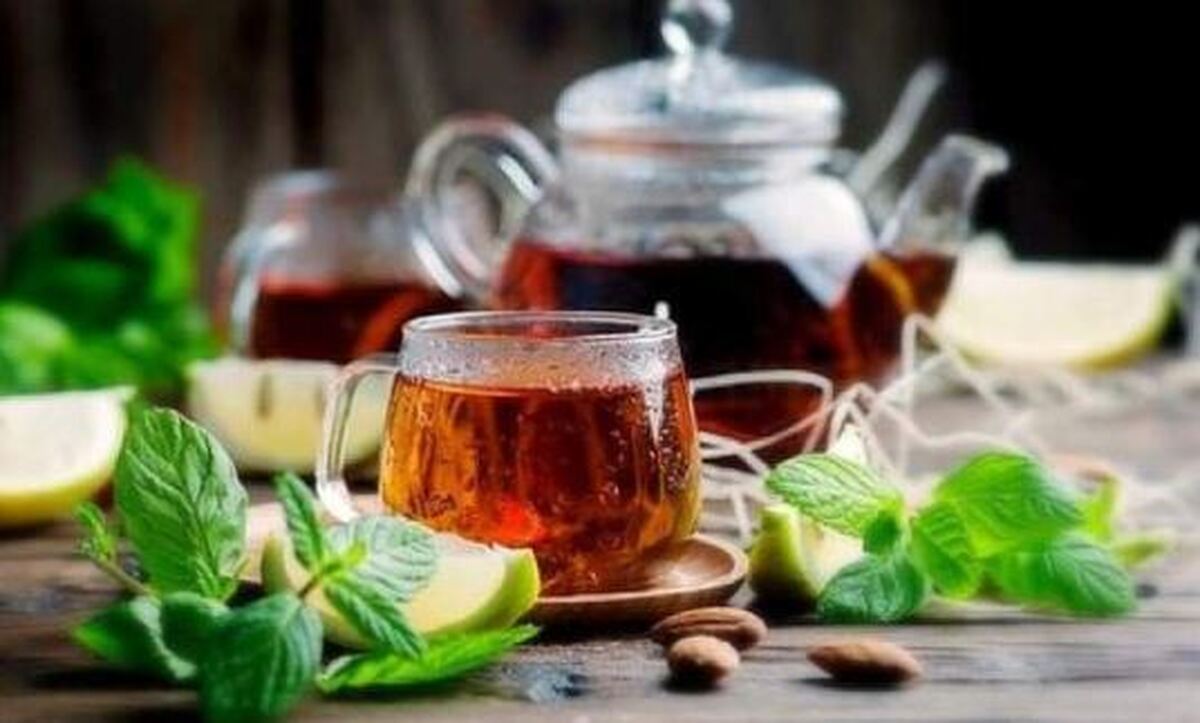 چای میتواند باعث افزایش متابولیسم شود؟