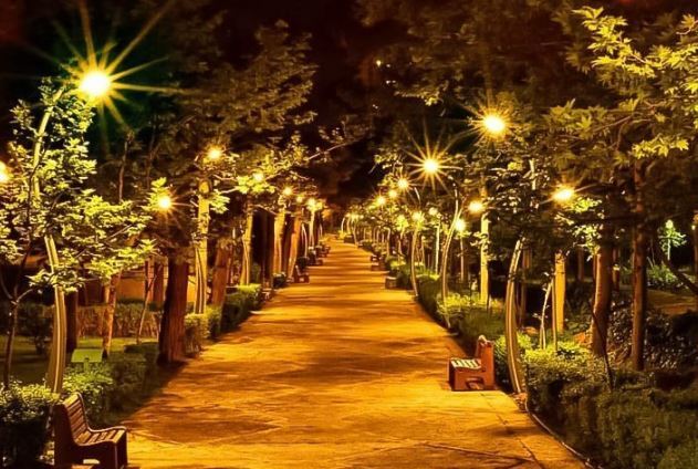 معرفی بهترین پاتوق‌های تهران برای شبگردی!