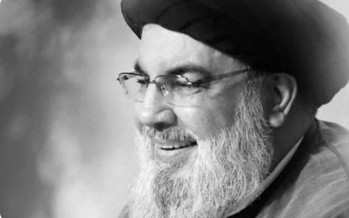 پیام سید حسن خمینی در پی شهادت سید حسن نصرالله: راه نصرالله ادامه دارد